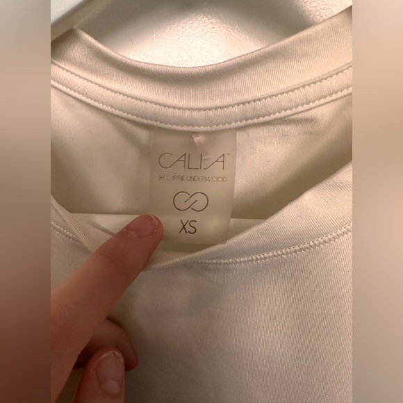 calia cinched athletic shirt - Picture 3 of 3